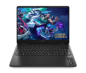 PORTATIL HP OMEN 16-AP0021NS AI R7 350H 32GB 1TB RTX5060 16"FHD FDOS