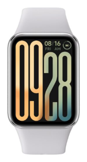 PULSERA ACTIVIDAD XIAOMI MI SMART BAND 9 PRO MOONLIGHT SILVER