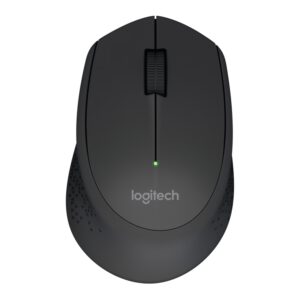 RATON LOGITECH M280 NEGRO RF INALAMBRICO PILAS