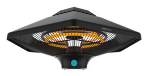 READYWARM CECOTEC 2000 POWER CEILING CALEFACTOR DE EXTERIOR DE TECHO CON 2000 W
