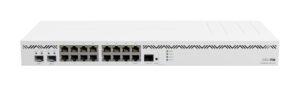 ROUTER MIKROTIK CCR2004-16G-2S+