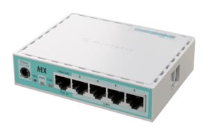 ROUTER MIKROTIK E50UG