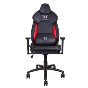 SILLA GAMING THERMALTAKE V COMFORT NEGRO-ROJO 135º