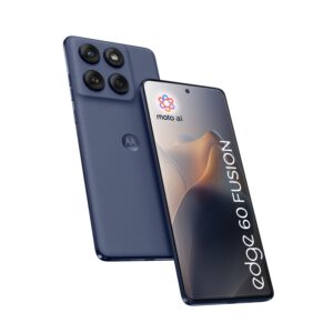 SMARTPHONE MOTOROLA MOTO EDGE 60 FUSION 5G 8GB/256GB SLIPSTREAM