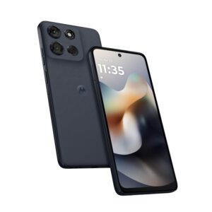 SMARTPHONE MOTOROLA MOTO G56 5G 8GB/512GB BLACK OYSTER