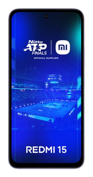 SMARTPHONE XIAOMI REDMI 15 8GB/256GB NFC 4G 144HZ SANDY PURPLE