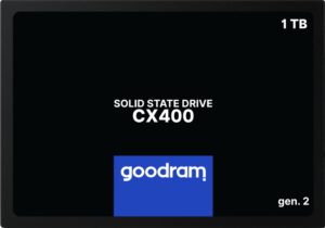 SSD GOODRAM CX400 1TB SATA3