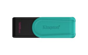USB 3.2 KINGSTON 128GB DTXS/128GB BLACK/TURQUOISE