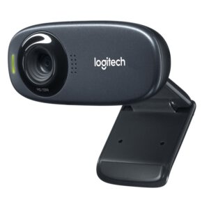 WEBCAM LOGITECH C310 HD 1280X720PX NEGRA