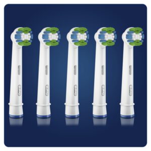 ACCESORIO DENTAL BRAUN ORAL-B EB20-5 PRECISION CLEAN 4 UDS + 1 GRATIS