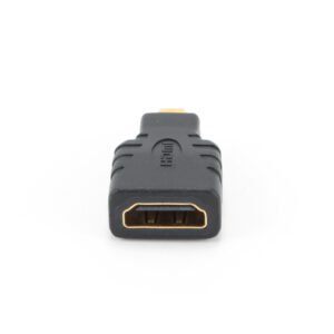 ADAPTADOR GEMBIRD HDMI A HDMI MICRO HEMBRA MACHO