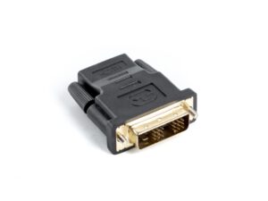 ADAPTADOR LANBERG HDMI HEMBRA/DVI-D MACHO 18+1 SINGLE LINK