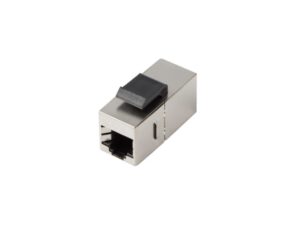 ADAPTADOR LANBERG KEYSTONE FEED-THRU RJ45 A RJ45 CAT.6 FTP