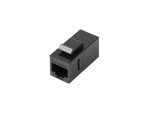 ADAPTADOR LANBERG KEYSTONE FEED-THRU RJ45 A RJ45 UTP CAT6