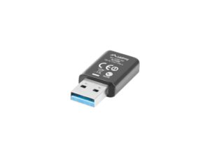 ADAPTADOR RED LANBERG USB WIFI 1200 MB/S DUAL BAND