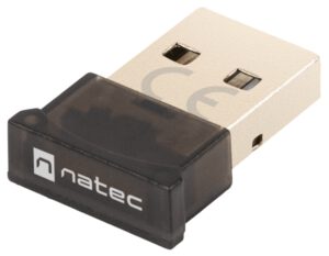 ADAPTADOR USB BLUETOOTH NATEC NANO FLY V5.0 CLASS II