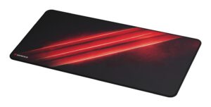 ALFOMBRILLA GENESIS CARBON 500 MAXI FLASH 900X450X2,5