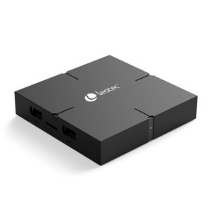 ANDROID TV LEOTEC TVBOX 4K SHOW 2 2 16/16GB