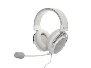 AURICULARES GAMING GENESIS TORON 301 BLANCO