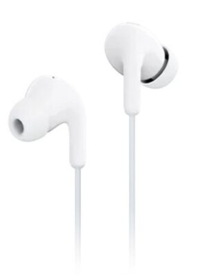 AURICULARES XIAOMI MI DUAL DRIVE BLANCO MICROFONO ALAMBRICO USB-C