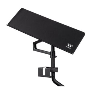 BANDEJA DE TECLADO Y RATON THERMALTAKE PARA GR500 Y GF5000 NEGRO