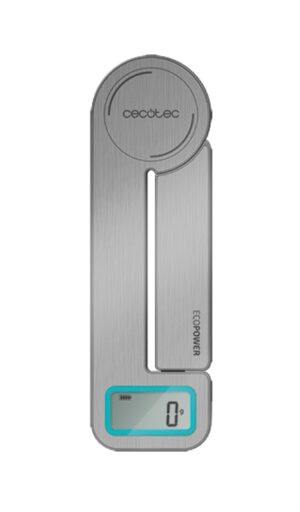 BASCULA DE COCINA CECOTEC COOK CONTROL 10100 ECOPOWER COMPACT