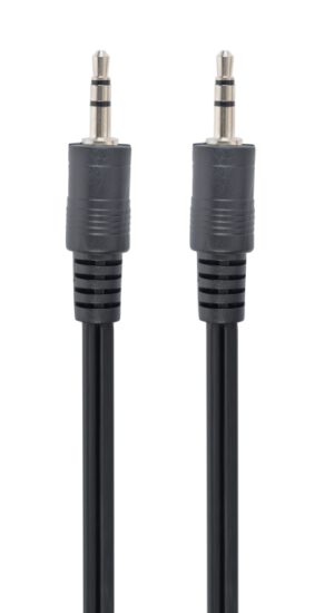 CABLE AUDIO GEMBIRD CONECTOR 3,5MM 5M