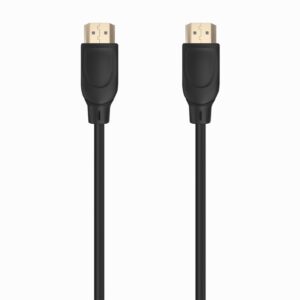 CABLE HDMI AISENS V2.0 PREMIUM 4K60HZ 18GBPS A/M-A/M 3.0M NEGRO