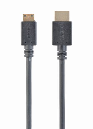 CABLE HDMI GEMBIRD A HDMI MINI MACHO MACHO V2.0 CON ETHERNET 3M