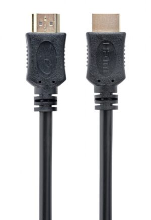 CABLE HDMI GEMBIRD ALTA VELOCIDAD CON ETHERNET "SELECT SERIES" 0.5M