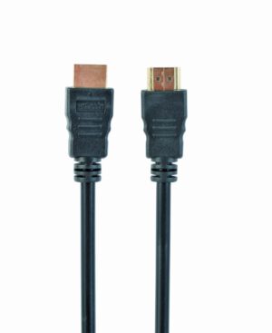 CABLE HDMI GEMBIRD MACHO MACHO V2.0 4K 0,5M