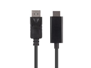 CABLE LANBERG DISPLAYPORT A HDMI MACHO-MACHO 3M