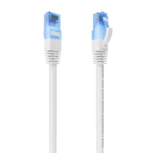 CABLE RED AISENS LATIGUILLO RJ45 CAT.6 UTP AWG26 CCA BLANCO 25CM