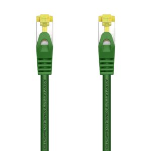 CABLE RED AISENS LATIGUILLO RJ45 LSZH CAT.7 SFTP PIMF 2.0M VERDE