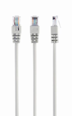 CABLE RED GEMBIRD UTP CAT5E 15M GRIS