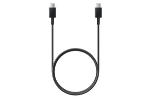 CABLE SAMSUNG USB-C USB-C 1M 60W BLACK