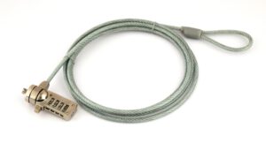 CABLE SEGURIDAD PARA PORTATIL GEMBIRD COMBINACION
