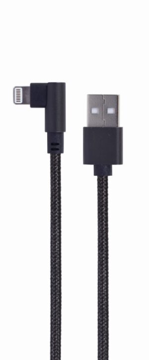 CABLE USB GEMBIRD 2.0 A LIGHTNING 0,2M