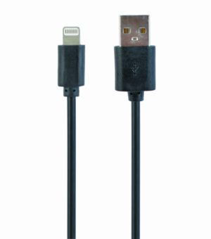 CABLE USB GEMBIRD 2.0 A LIGHTNING  MACHO MACHO 1M