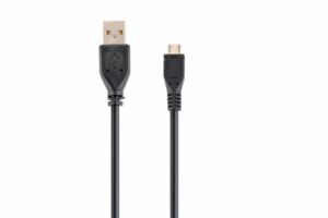 CABLE USB GEMBIRD 2.0 A MICRO USB 0,3M