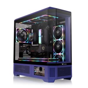 CAJA ATX THERMALTAKE VIEW 600 TG Future Dusk/Future Dusk/Win/SPCC/TG*4/Brown Box