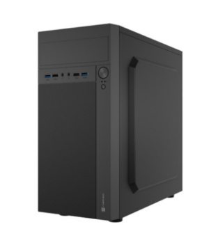 CAJA NATEC HELIX MICRO ATX 2×USB 3.0 + 2×USB 2.0 + MINIJACK X 2 SIN FUENTE MINI