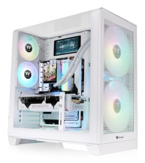 CAJA THERMALTAKE VIEW 390 AIR  ATX 2XUSB 3.0 SIN FUENTE BLANCO