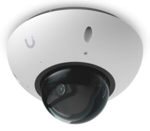 CAMARA IP UBIQUITI UVC-G6-DOME-W G6 UNIFI PROTECT