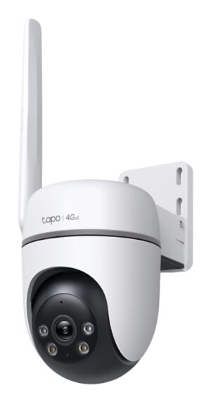 CAMARA TAPO TP-LINK TC40GW OUTDOOR 4G LTE