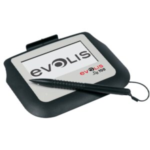 CAPTURADOR DIGITAL DE FIRMA LCD MONOCROMO, EVOLIS SIG100