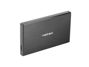 CARCASA HDD NATEC RHINO GO NKZ-0941 2,5" NEGRA