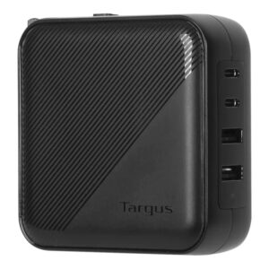 CARGADOR PORTATIL TARGUS 100 W MULTI PUERTOS  ADAPTADOR