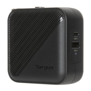 CARGADOR PORTATIL TARGUS 65 W MULTI PUERTOS ADAPTADOR