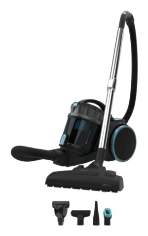 CONGA CECOTEC ROCKSTAR MULTICYCLONIC XL ANIMAL PLUS